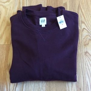 Gap Men’s Crewneck Sweatshirt NWT